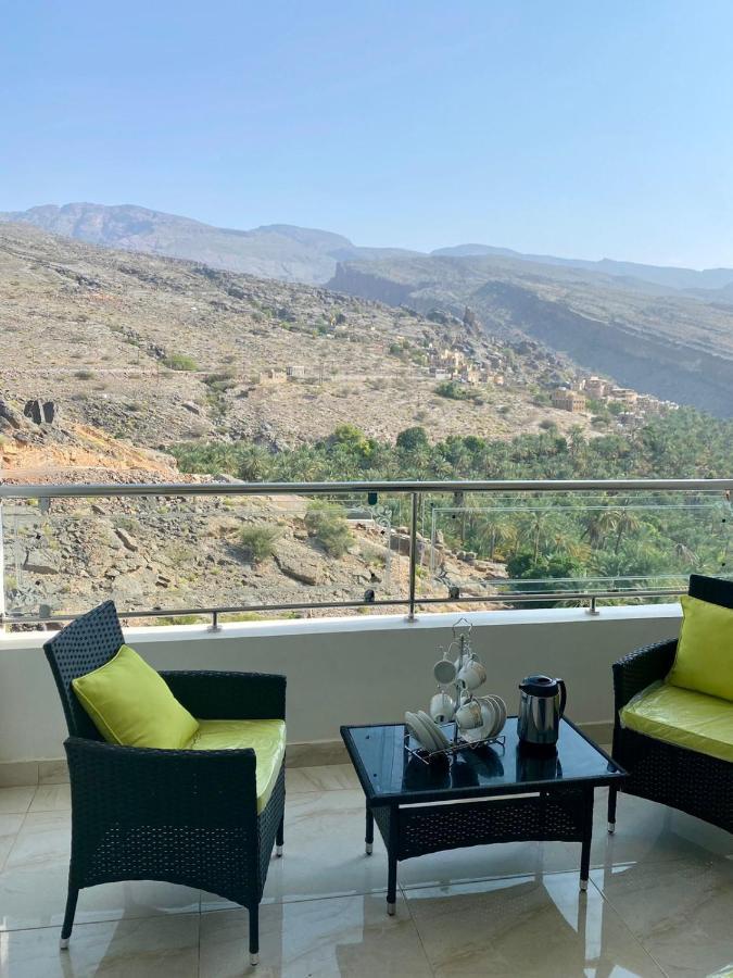 Misfah View Hotel Ngoại thất bức ảnh
